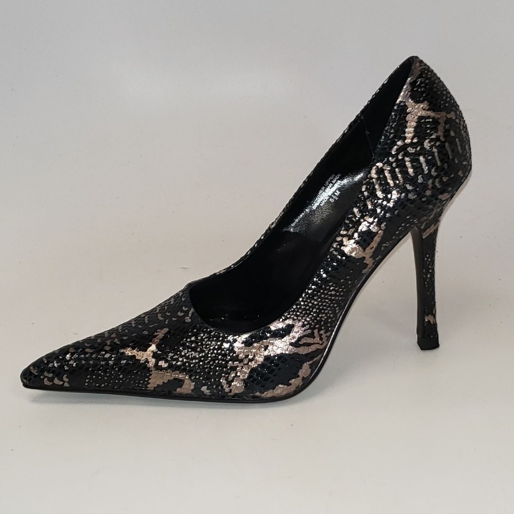 GABRIELLA ROCHA 'Mylie' Leather High Heels